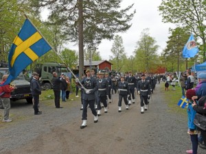 Foto: Wilhelm Guldbrand/Försvarsmakten